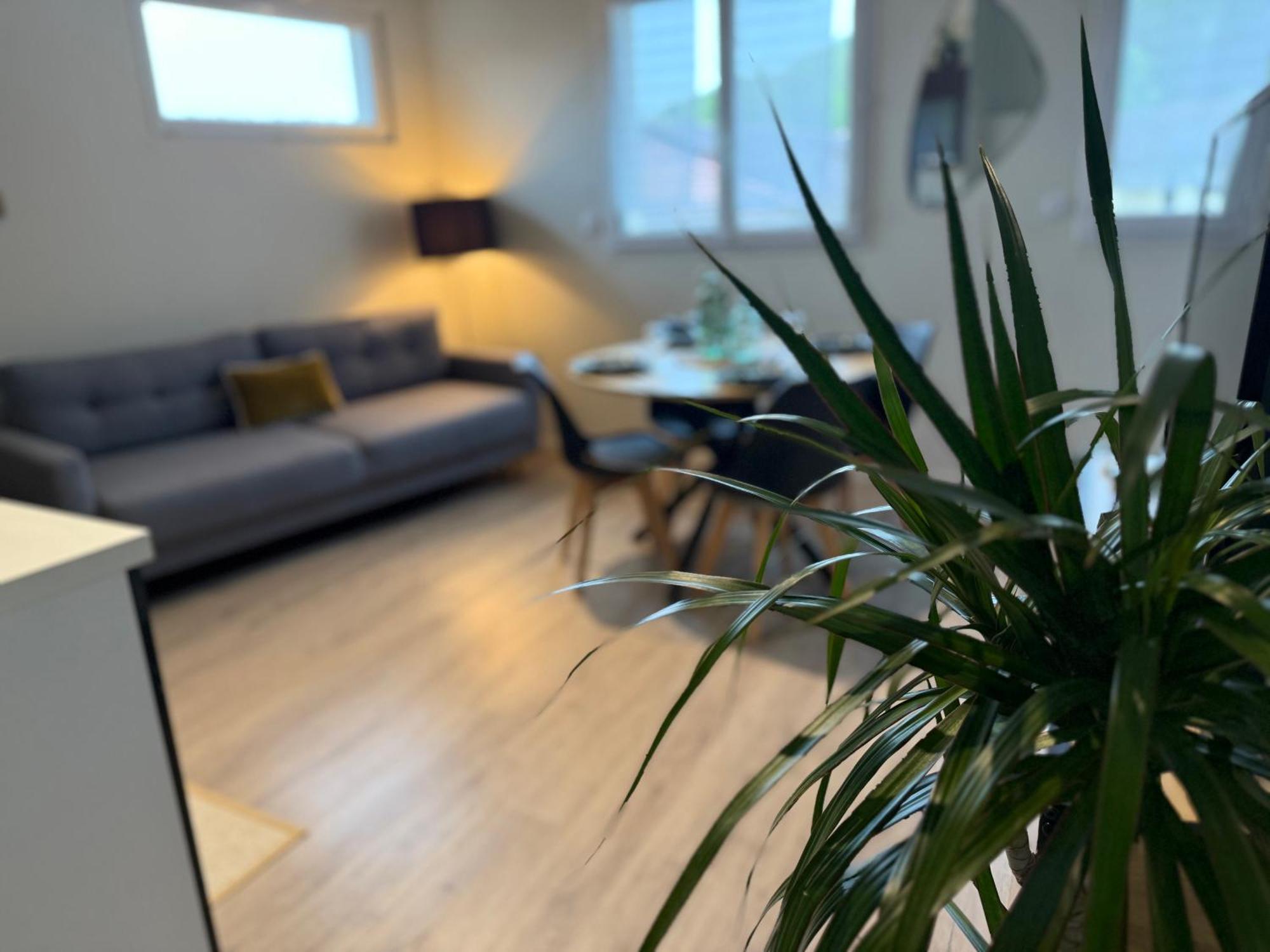 Loft, Studio And Love Rooms Bourg-Saint-Christophe Bagian luar foto